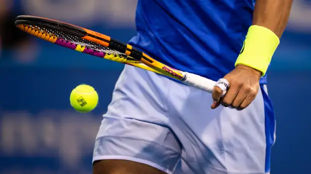 Невакцинированные теннисисты не смогут участвовать в Australian Open