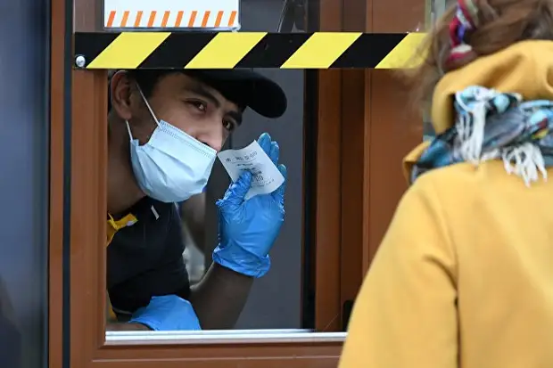 McDonald’s временно закроет все свои рестораны в России