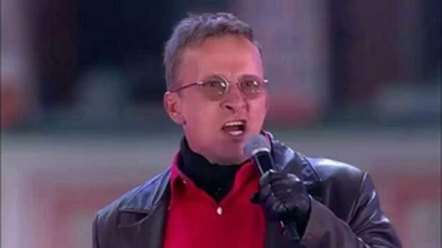 Иван Охлобыстин и момент создания мема