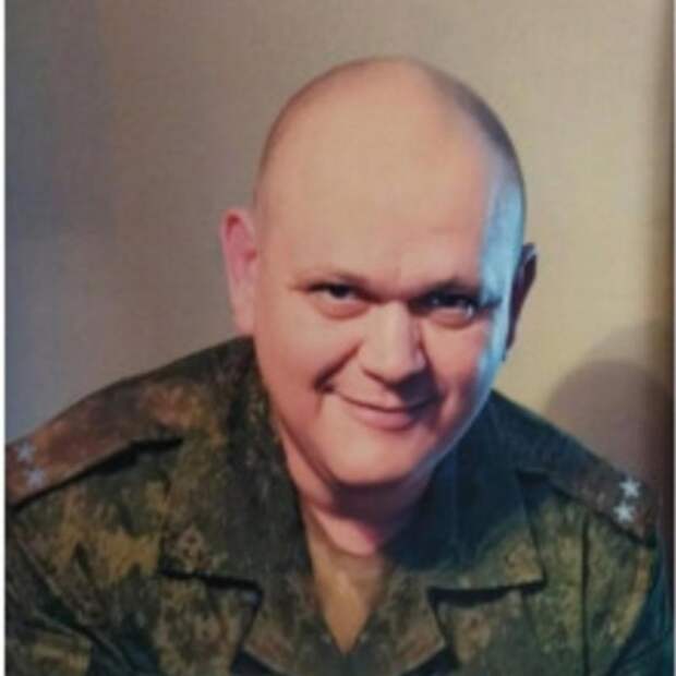 Подполковник из Новосибирска погиб на Украине