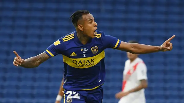 Колумбийский журналист: Себастьян Вилья станет игроком «Динамо»