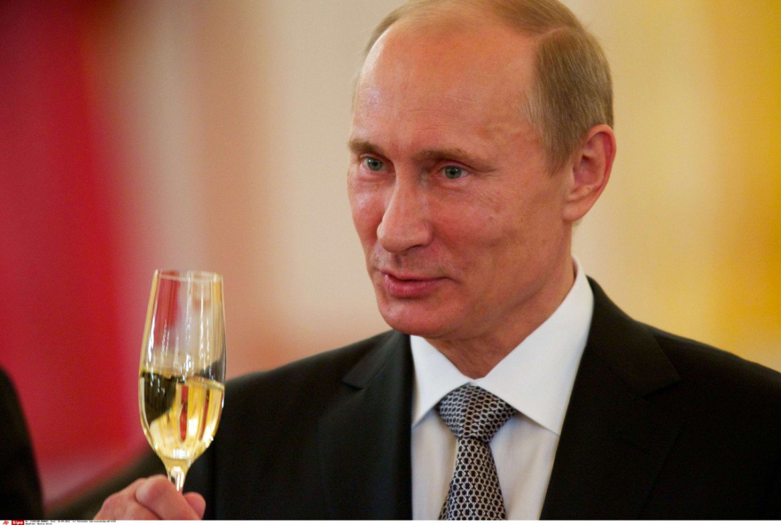 Владимир Путин