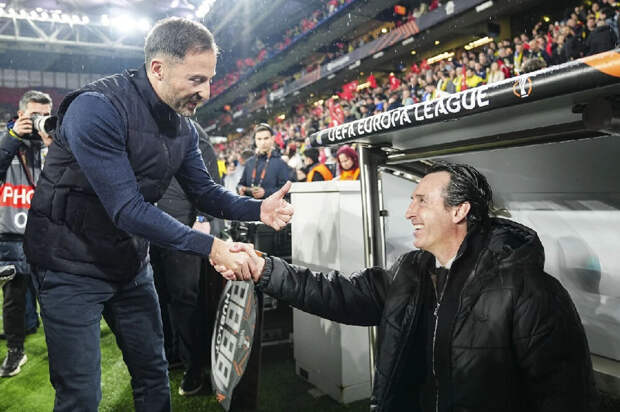 Эмери обыграл Тедеско, Худяков пропустил 3 гола, в Утрехте выгнали чужих фанатов. Главное в ЛЕ — Вы это видели?