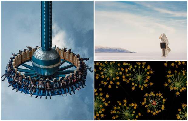 Лучшие работы национального этапа фотоконкурса #DiscoverWithAlpha
