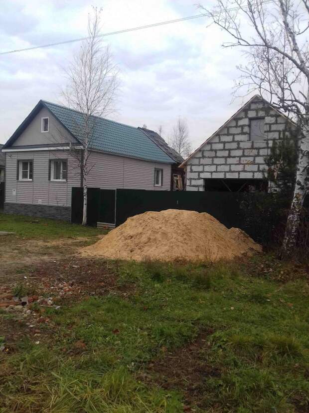 Гараж из блоков своими руками Гараж из блоков своими руками