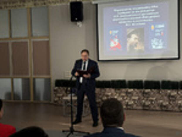 Презентация книг о героях-чекистах / Фото: barnaul.org