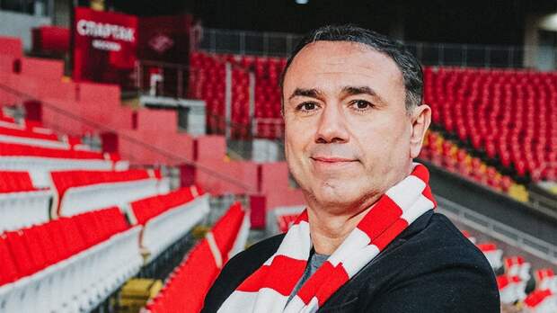 Гурцкая об оценке работы Кахигао в «Спартаке»: «Ноль! Надо было выкинуть после первых его предложенных кандидатур»