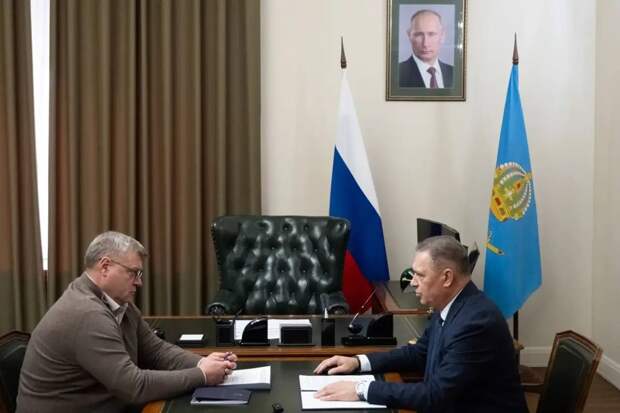 В 2025 году СФР направил на соцподдержку населения Астраханской области более 95 млрд рублей