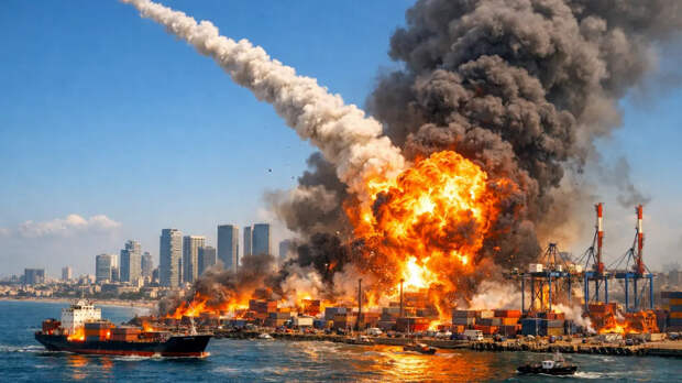 Ох, что началось! Иран запустил баллистику по базе НАТО в Турции. Срочный звонок из Анкары. Обнародован особый список целей