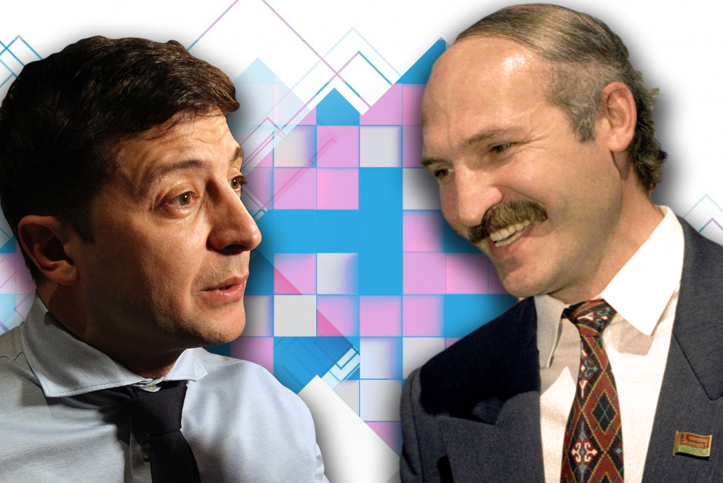 Лукашенко о Зеленском: «Он всё испортил»