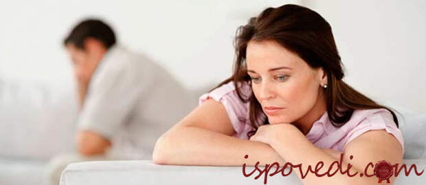 Муж вызывает во мне только презрение