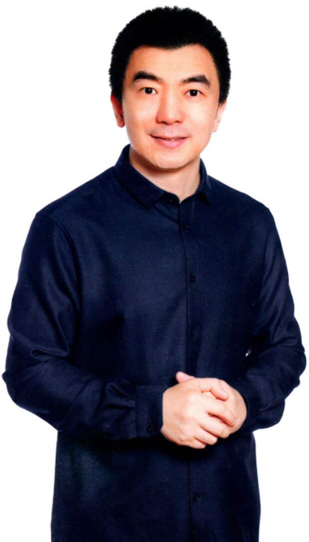 Доктор Чжэн Фучжун. Фото из открытых источников