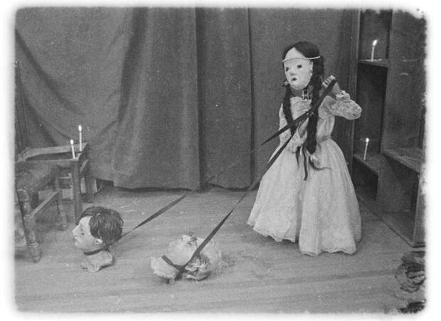 От рождественского чуда до чилийской мистики: новейшая кукольная анимация на все случаи жизни От рождественского чуда до чилийской мистики: новейшая кукольная анимация на все случаи жизни