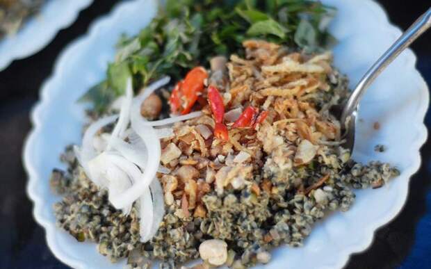 15 самых необычных традиционных блюд Вьетнама