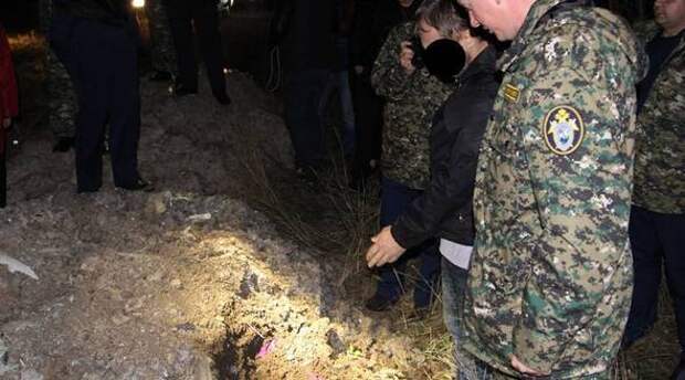 Расследование уголовного дела по факту убийства пятилетней девочки в Крыму