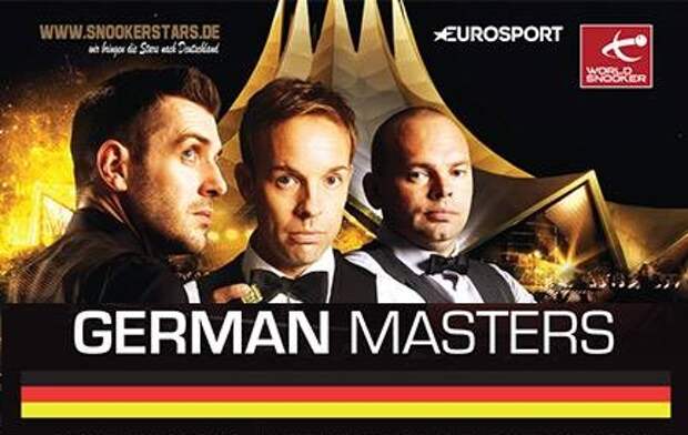 German Masters 2017. 1/4 финала