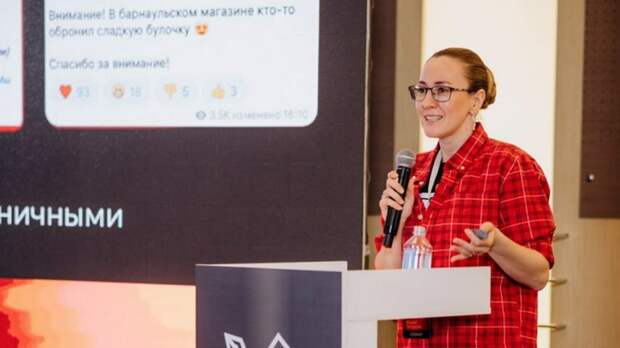 Мария Петренко / Фото из личных архивов