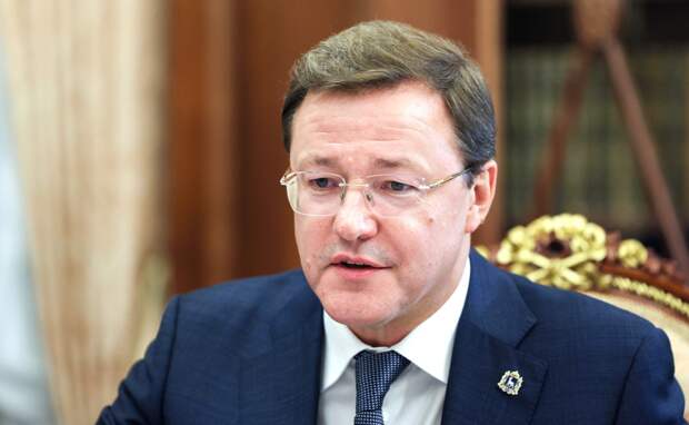 «Ъ-Волга»: Экс-губернатор Самарской области Азаров перейдет в «Ростех»