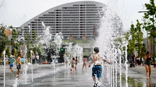 Климатолог оценил прогнозы о жарком лете 2020 года