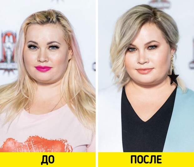 Женщины, которые доверились стилистам и не пожалели