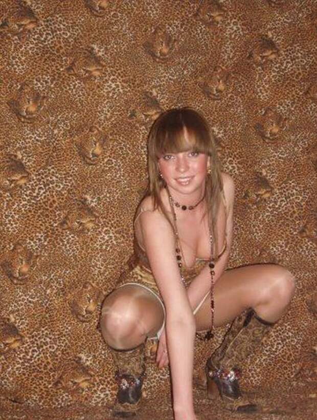 Глупые и смешные фотографии девушек из социальных сетей (83 фото)
