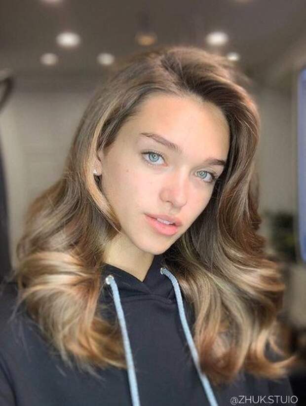 Самые модные окрашивания лета