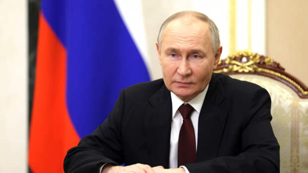 Кремль опубликовал интервью Владимира Путина информационному агентству Синьхуа
