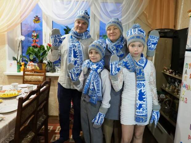 Под Новый год желания нескольких детей исполнил префект СВАО Алексей Беляев