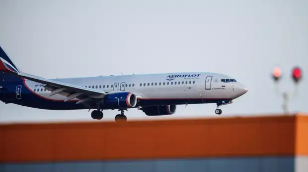 Россия с 9 апреля снимет ограничения на полёты в 52 страны