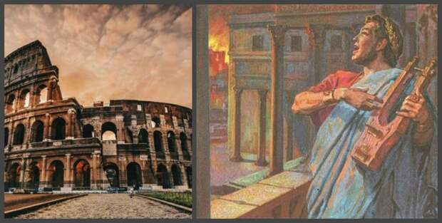 Ученые пришли к выводу, что люди Древней Римской империи зажгли так много пожаров, что это повлияло на климат Европы