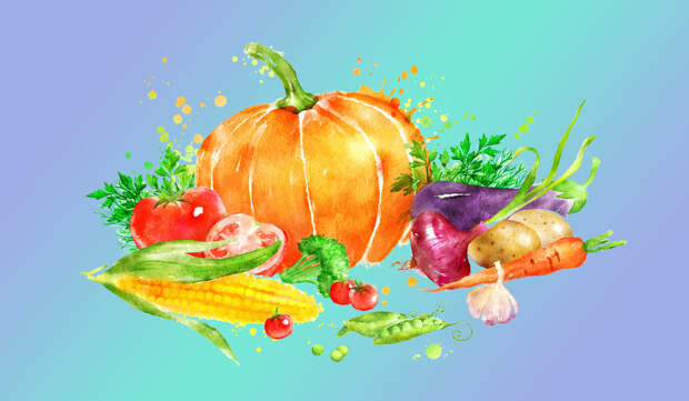 Крахмалистые овощи (картофель, кукуруза, тыква) — можно ли их при диабете?