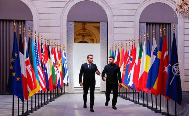 «Коалиция желающих получить» скрежещет зубами: США сказали Европе — воюйте с русскими сами