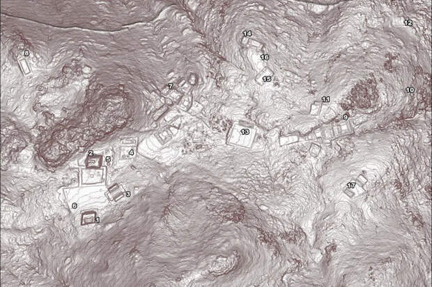 AntMesam: на юге Мексики обнаружили город, описанный испанскими конкистадорами