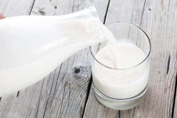 Лечение лосиным молоком (Костромская область)
