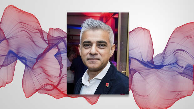 Садик Хан переизбран на третий срок мэром Лондона