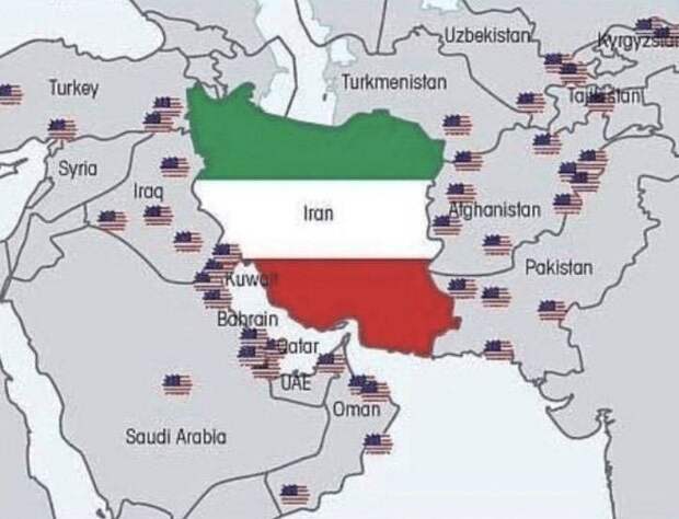 Секрет успеха Ирана