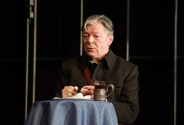 Александр Збруев рассказал о самочувствии