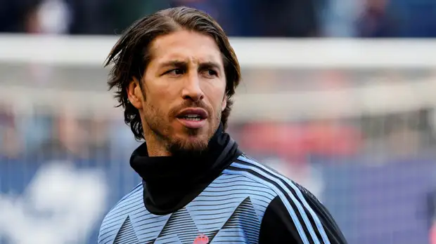 Marca назвала Смолова плохим воспоминанием для футболиста «Реала» Рамоса