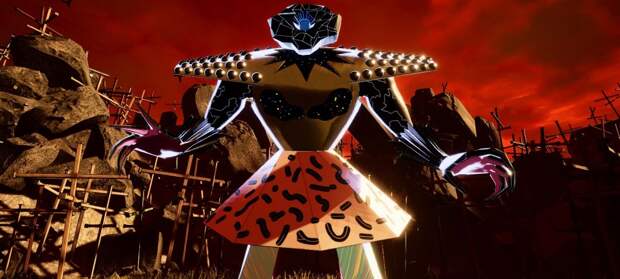 Отаку-убийца против галактических супергероев — трейлер No More Heroes 3