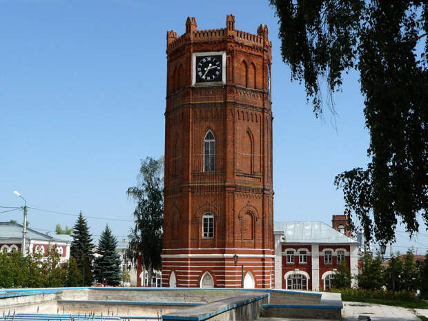 Поеду в Елец. Бюджет всего 10 000 рублей.