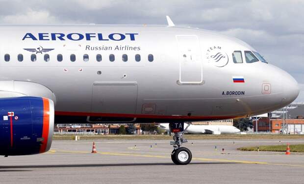 Российский "Аэрофлот" хочет забрать у "Белавиа" потерянные рейсы в Европу / фото REUTERS