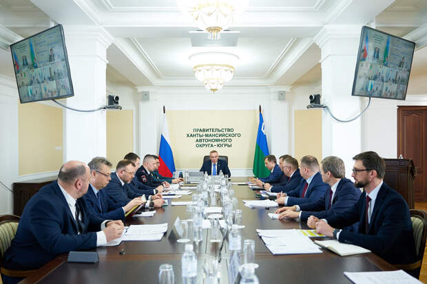 Правительство ХМАО отчиталось о снижении числа погибших в ДТП на 10% в 2025 году