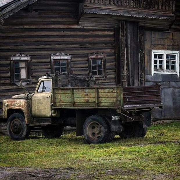 Кинерма - одна из самых красивых деревень России (21 фото) Кинерма - одна из самых красивых деревень России (21 фото)