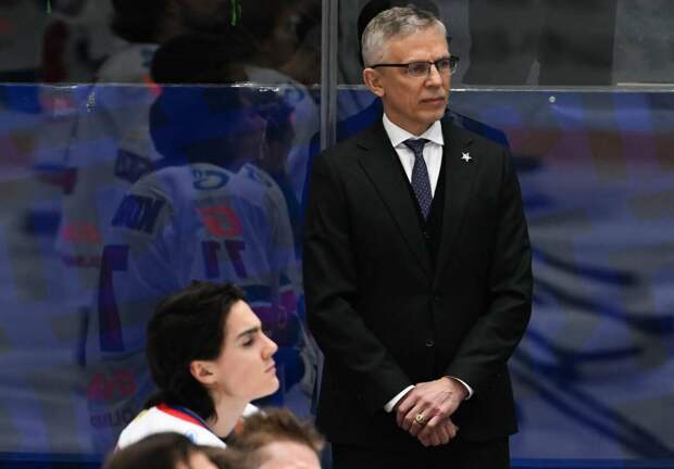 Плющев о работе Ларионова в СКА: «Слов много, а дел мало»