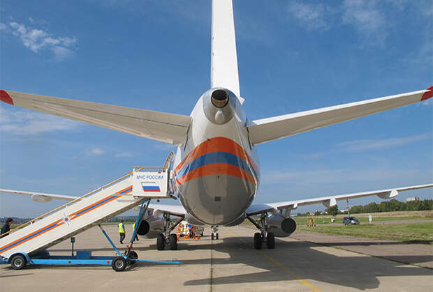 Sukhoi Superjet 100