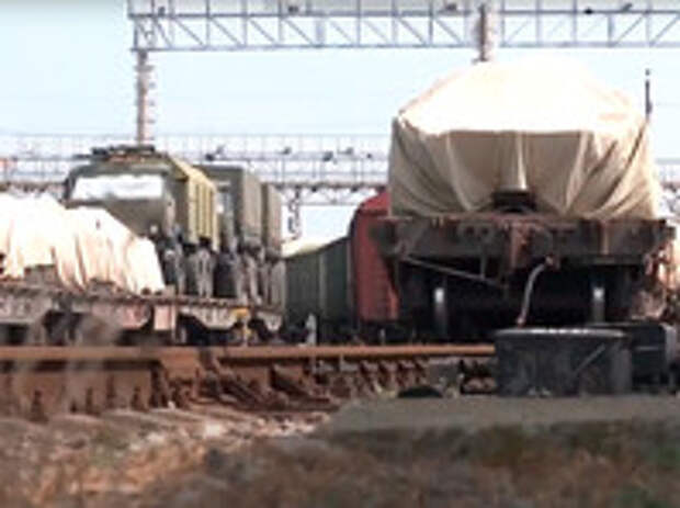 CIT заявила о максимальном с 2015 года количестве российских войск на границе с Украиной