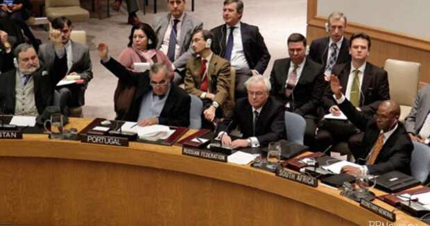 Российский проект резолюции Совбеза ООН по Сирии обескуражил Запад