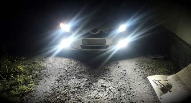 Почему нельзя устанавливать ксенон самостоятельно