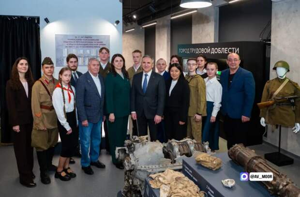 У тюменских региональных поисковиков появился профессиональный дом на Парфёнова