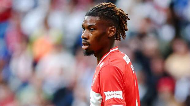 Ву признан лучшим игроком «Спартака» в марте